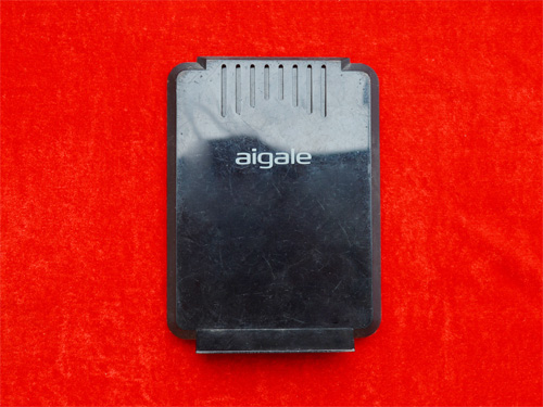 aigale 镜面磨光蚀纹